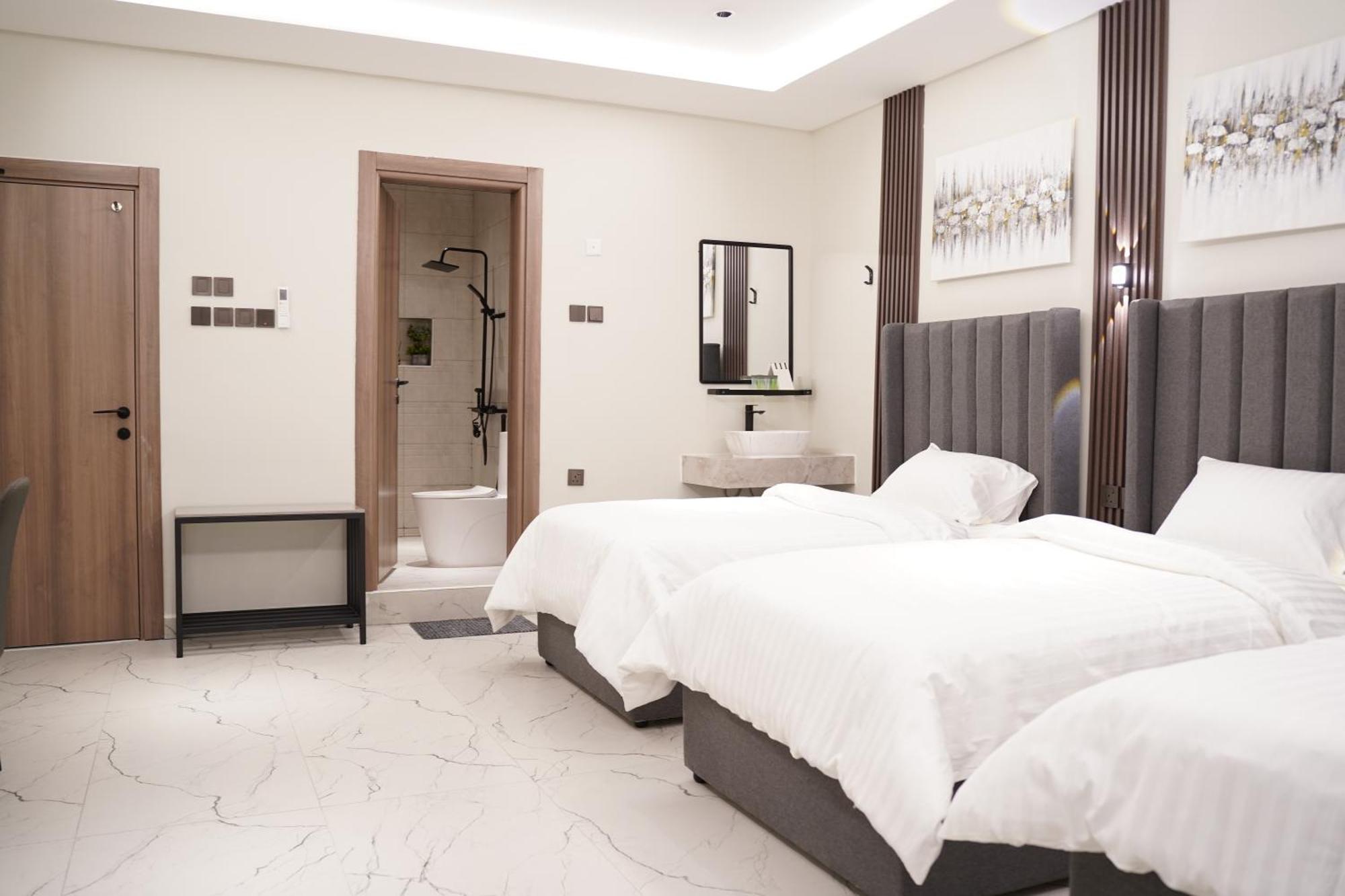 Lavenue Resthouse Apartment นิซวา ภายนอก รูปภาพ