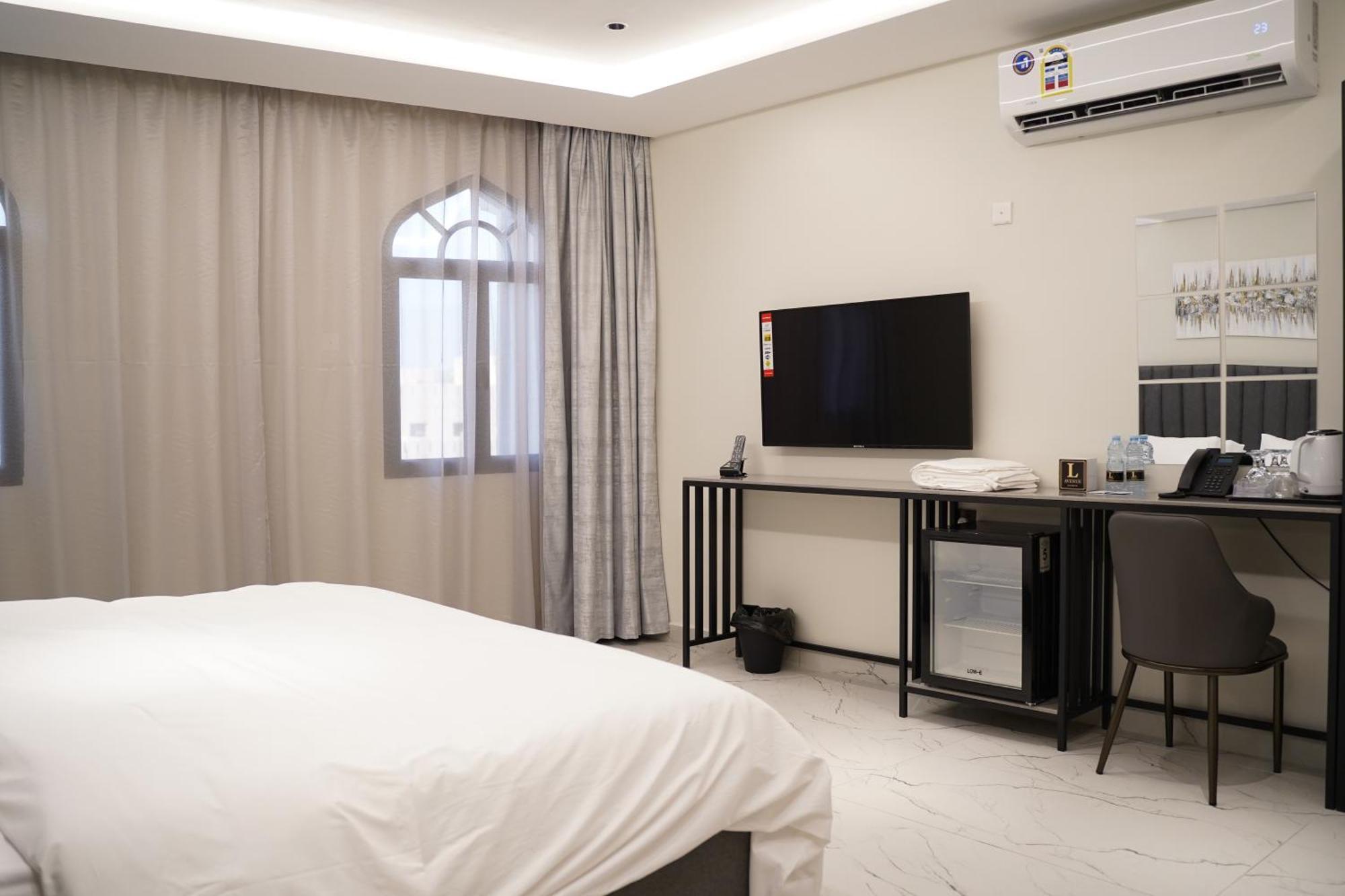Lavenue Resthouse Apartment นิซวา ภายนอก รูปภาพ