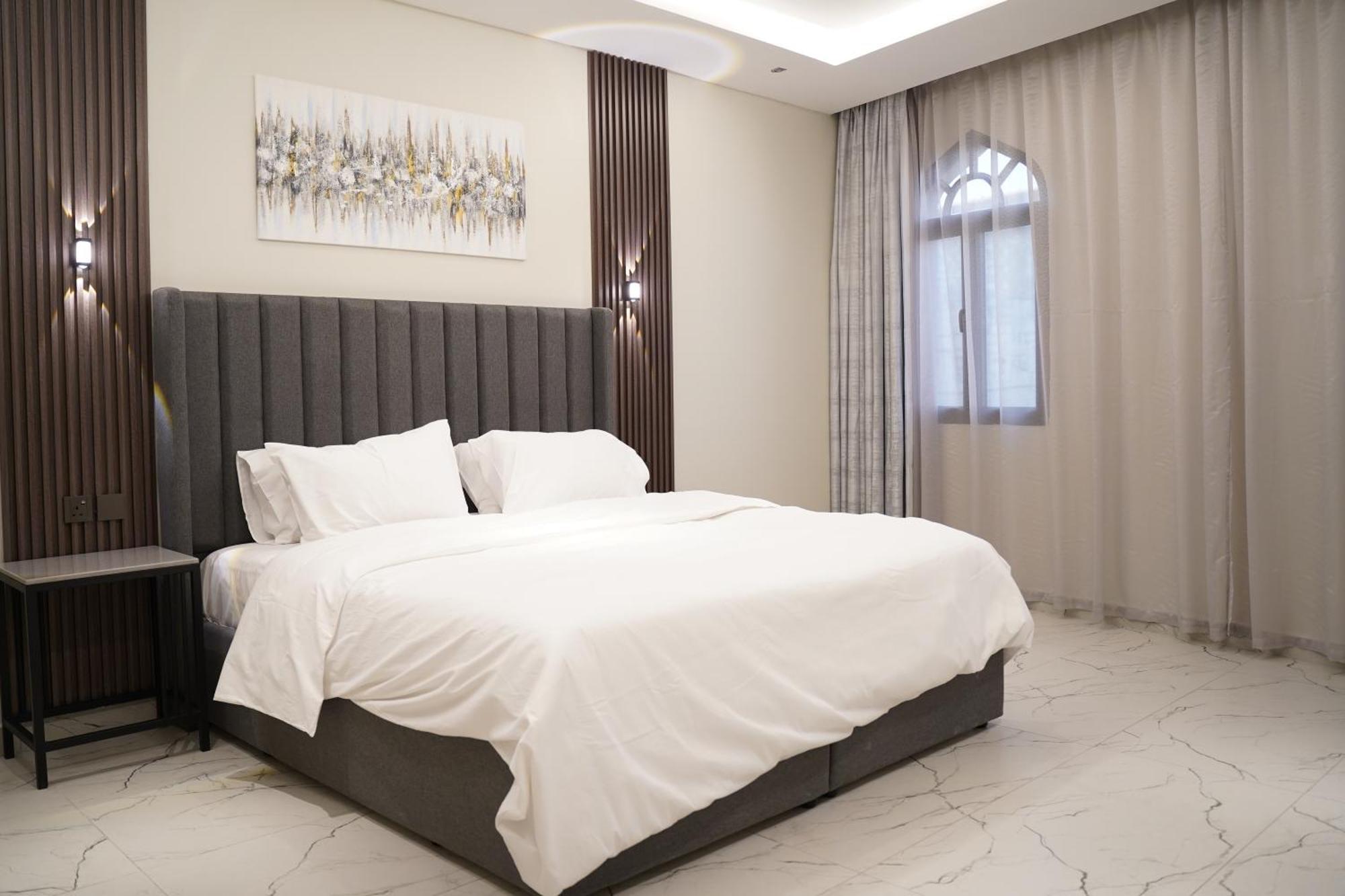 Lavenue Resthouse Apartment นิซวา ภายนอก รูปภาพ