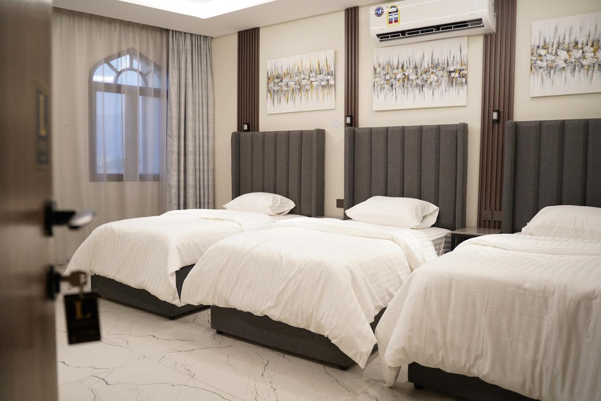 Lavenue Resthouse Apartment นิซวา ภายนอก รูปภาพ