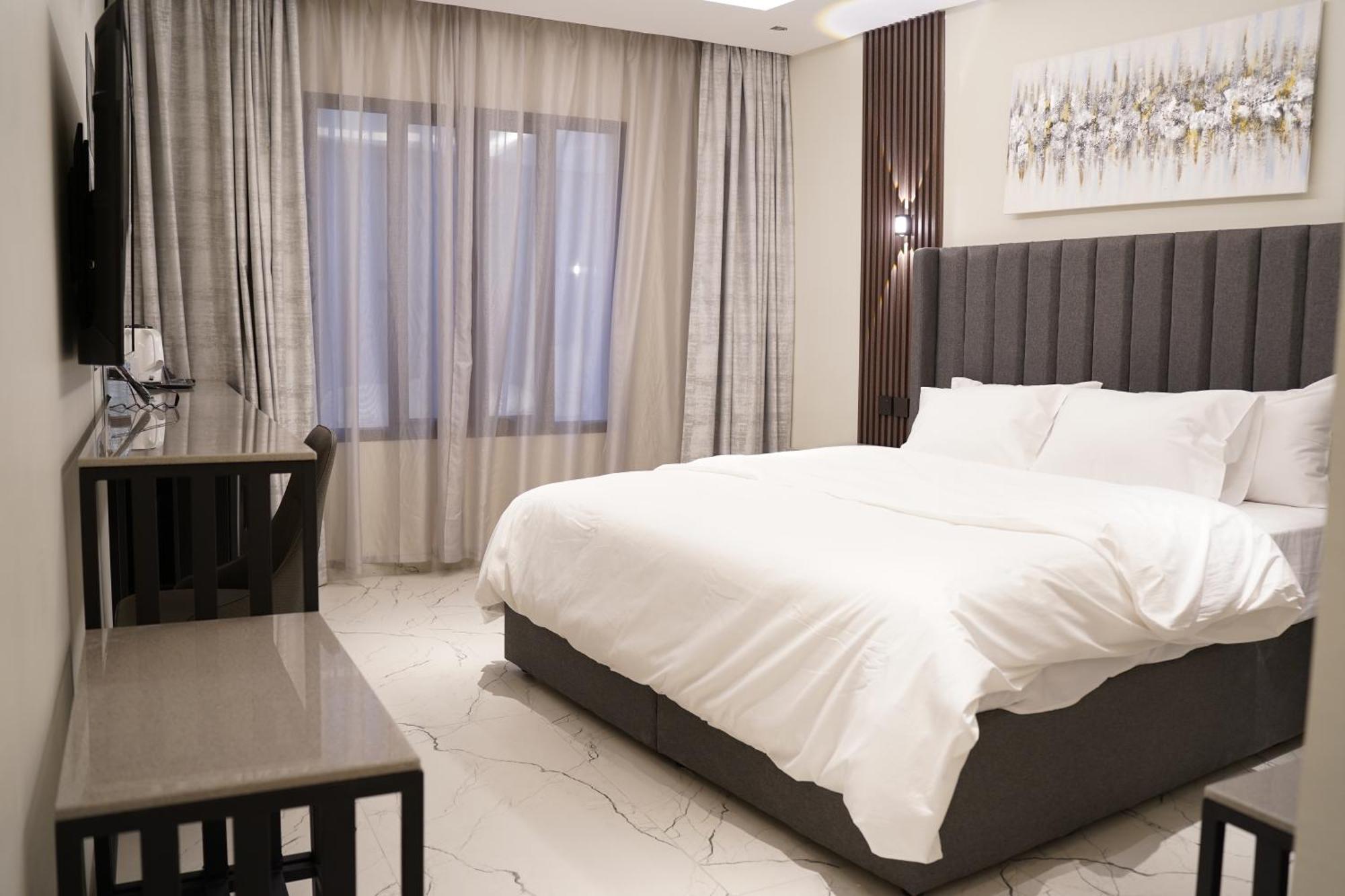 Lavenue Resthouse Apartment นิซวา ภายนอก รูปภาพ